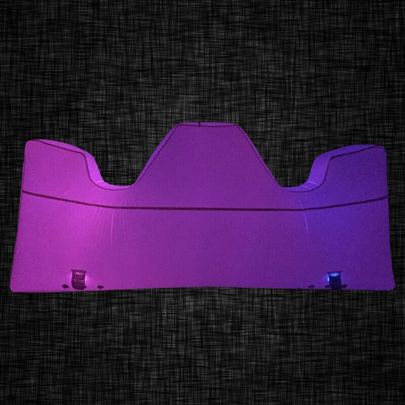 2016 W Paintball Bunker (LED)