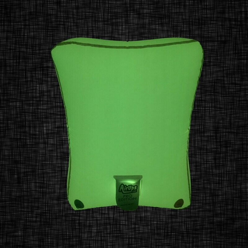 Medium Brick Paintball Bunker (LED)