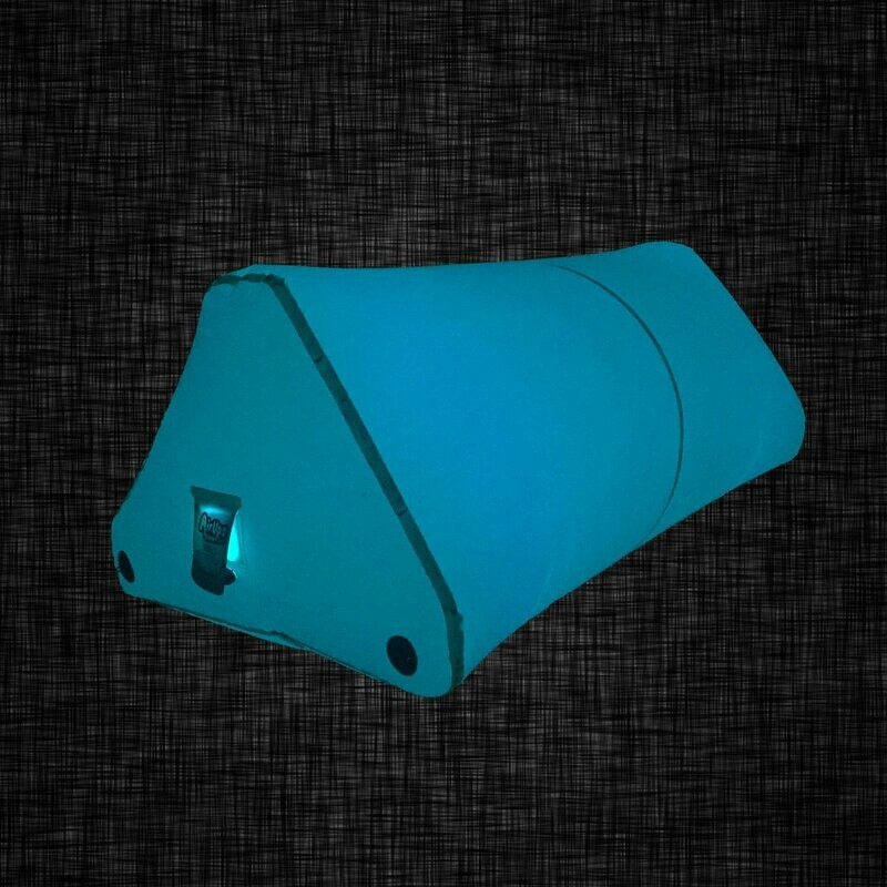 Doll House Paintball Bunker (LED)