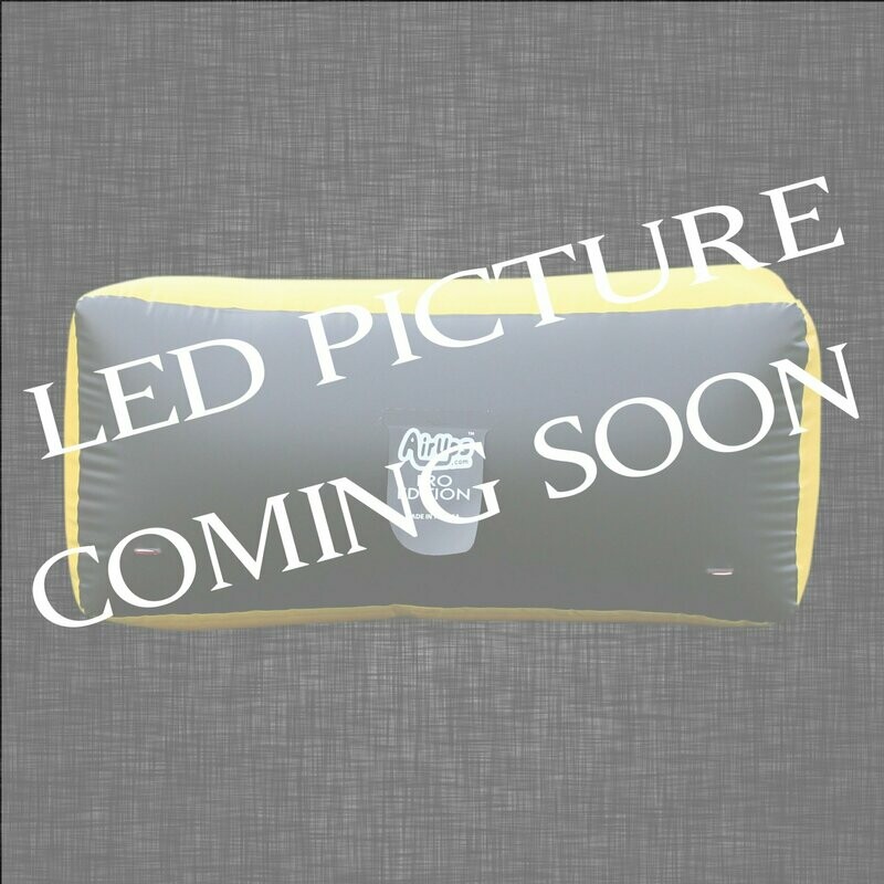 Baby Brick Paintball Bunker (LED)