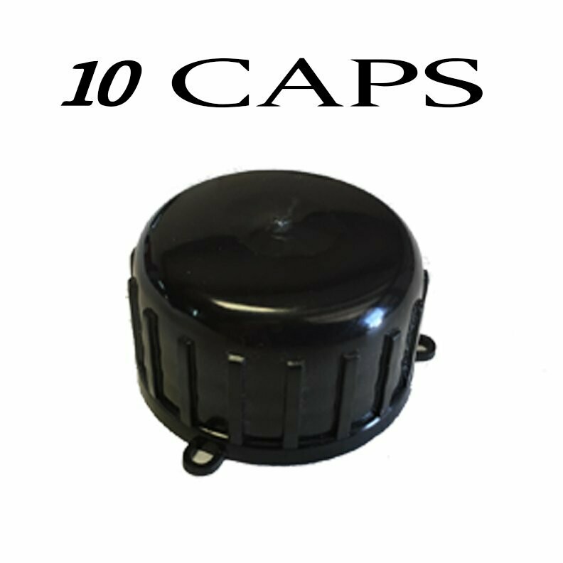 10 Caps