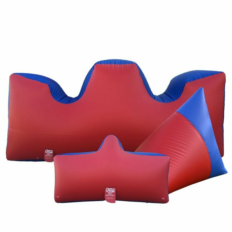 2017 Field Package Paintball Bunkers