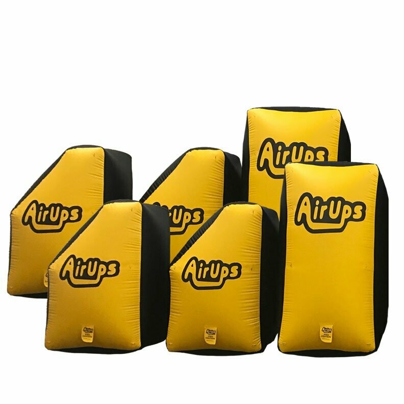 2018 Upgrade Kit Paintball Bunkers