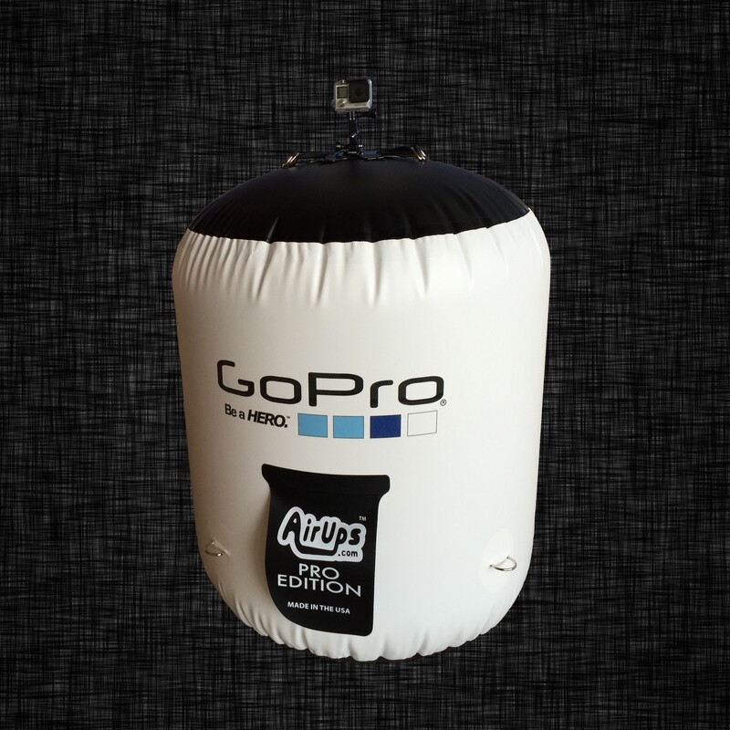 GoPro Attachment to Bunker