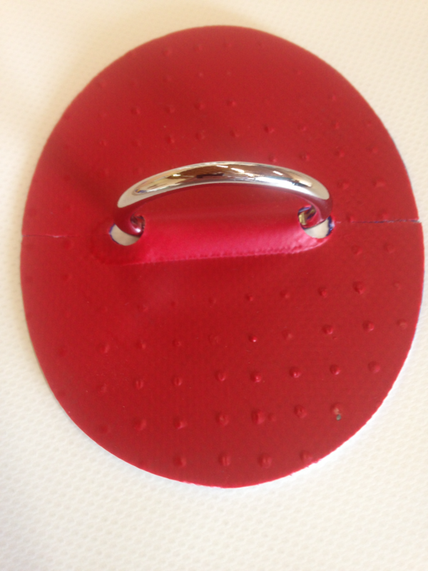 D-Ring Patch