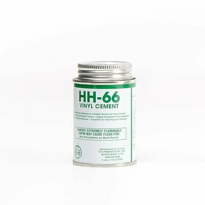 HH-66 Vinyl Cement Glue 4oz