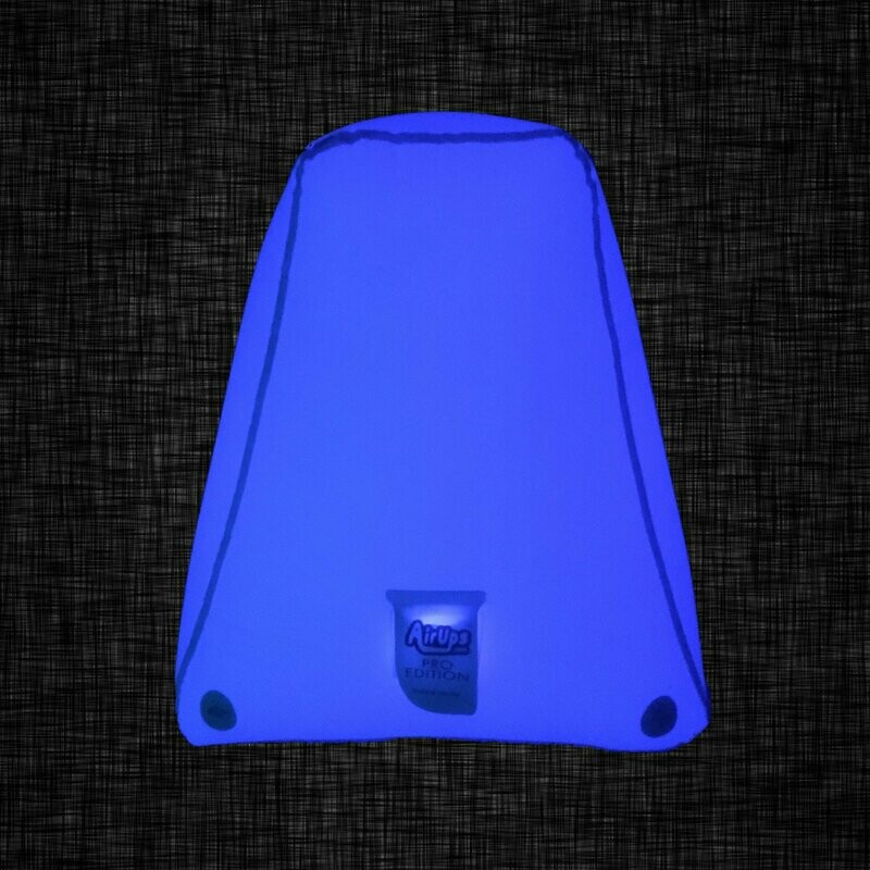 Wedge Bunker Paintball Bunker (LED)
