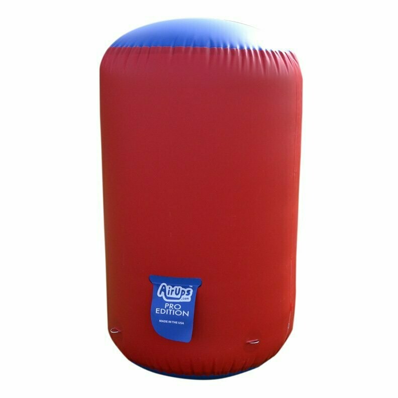 6' x 4' Cylinder Paintball Bunker (Tall Can)