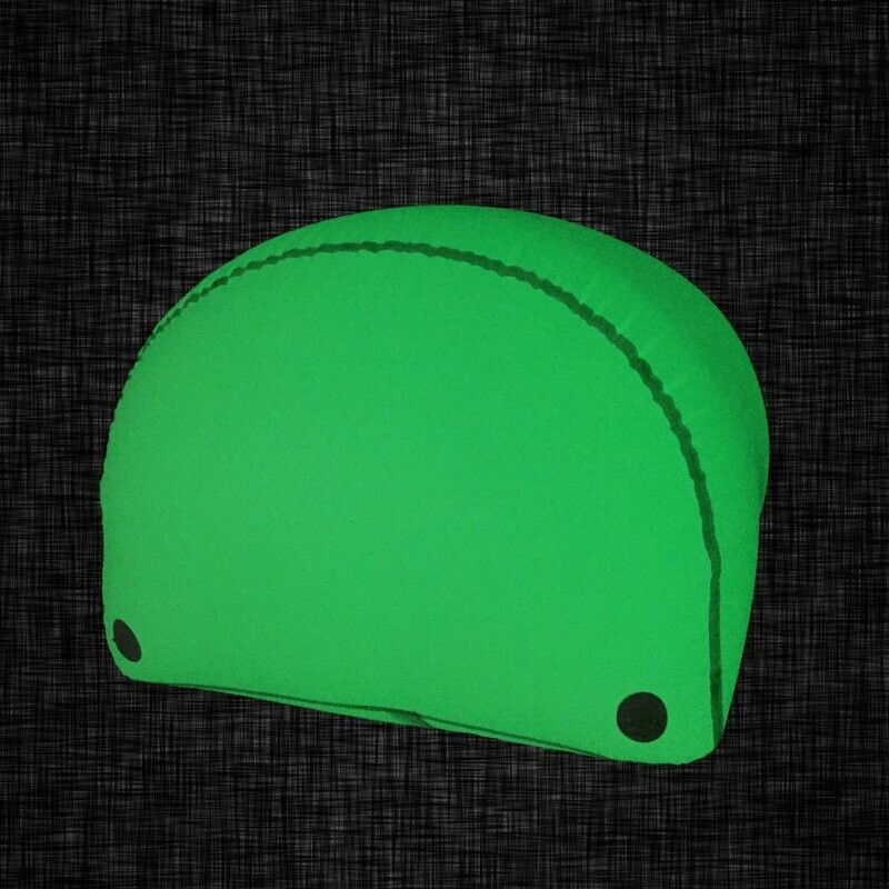 Wide Half Moon Paintball Bunker (LED)