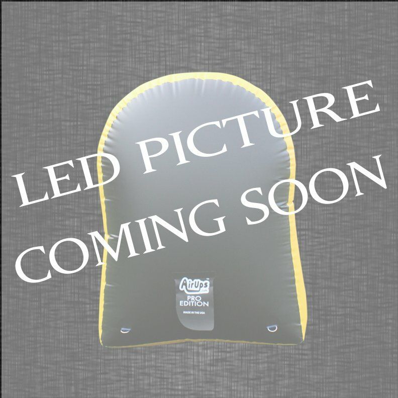 Large Tombstone Paintball Bunker (LED)