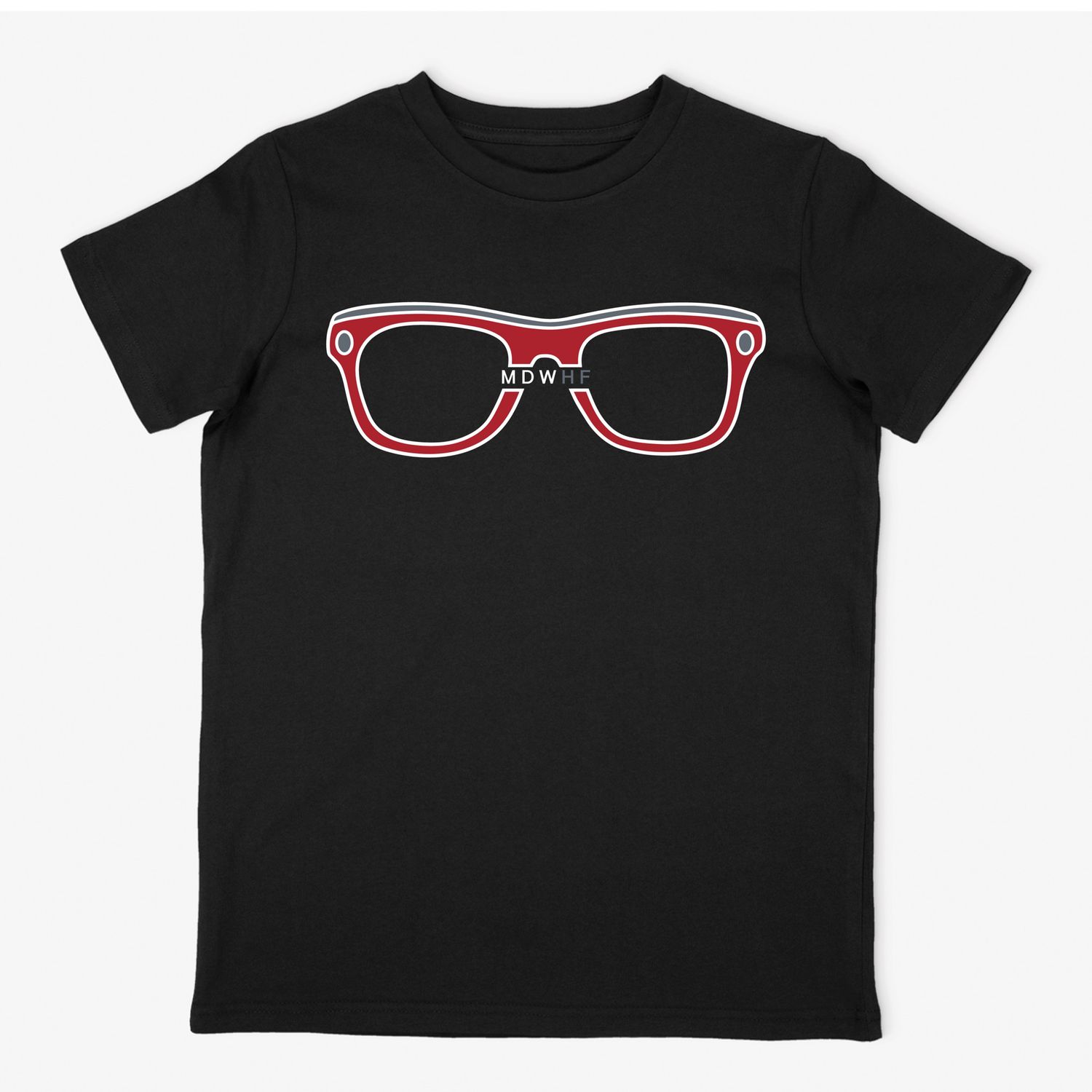 MDWHF Signature Frames Kids Tee (B)