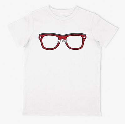 MDWHF Signature Frames Kids Tee (W)