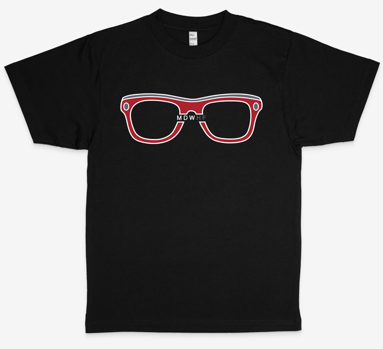 MDWHF Signature Frames Tee (B)