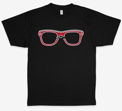 MDWHF Signature Frames Tee (B)