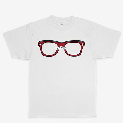 MDWHF Signature Frames Tee (W)