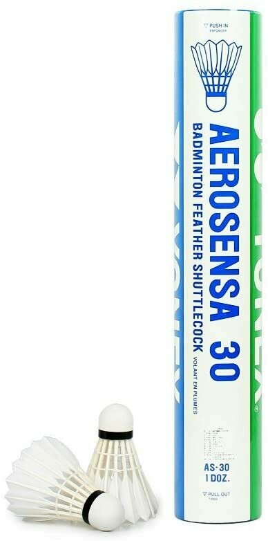 Yonex Aerosensa 30 Badminton Feather Shuttlecocks