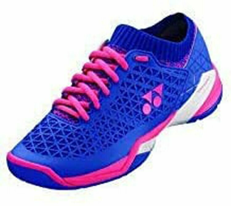 Yonex Women Eclipsion Z Badminton Shoe-Blueberry