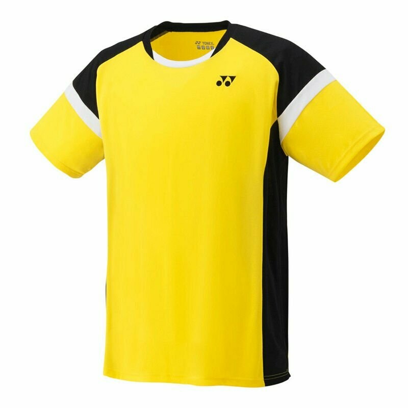Yonex Badminton Shirt-10167-Light Yellow