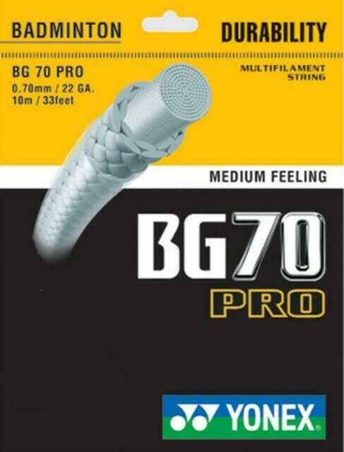 Yonex BG-70 Pro Strings