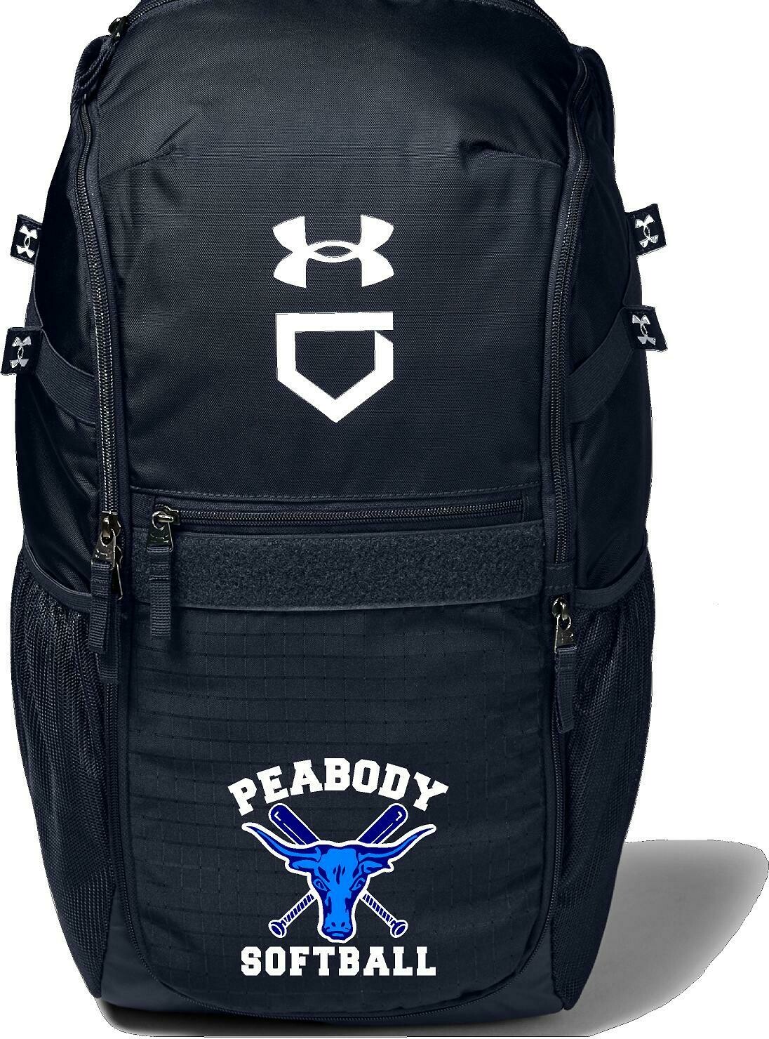 4 bat softball backpack