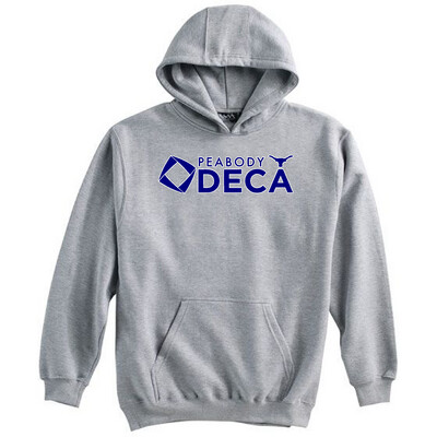 Pennant Brand Peabody DECA Hooded Sweatshirt 1.0