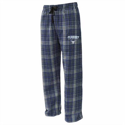 Pennant Brand Peabody LAX Printed Flannel Pant 1.0