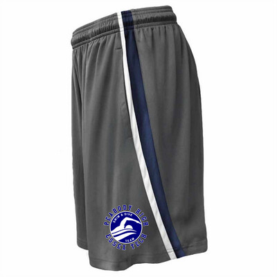Printed Youth & Adult Pennant Brand Peabody High School / Essex Tech Torque Performance Shorts