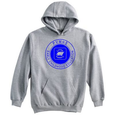 Pennant Brand PVMHS Early Childhood Education Hooded Sweatshirt