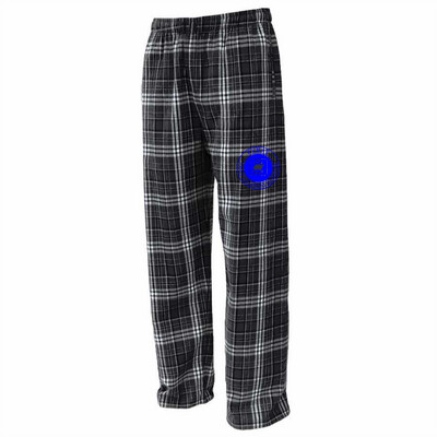 Pennant Brand PVMHS Early Childhood Education Printed Flannel Pant