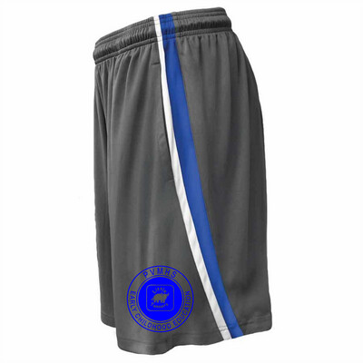 Printed Youth & Adult Pennant Brand PVMHS Early Childhood Education Torque Performance Shorts
