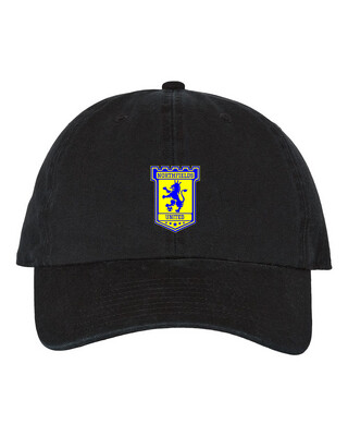 47 Brand Northfields United Club Soccer Embroidered Cap - Black