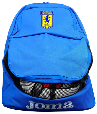 Joma Brand Northfields United Club Soccer Team Embroidered Backpack