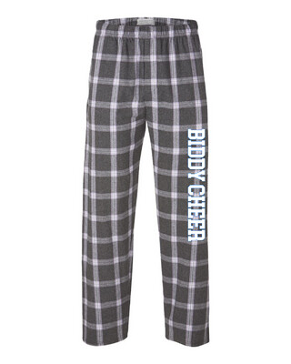 Boxercraft BIDDY Cheer Printed Flannel Pant