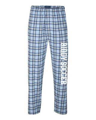 Boxercraft BIDDY SOCCER Printed Flannel Pant