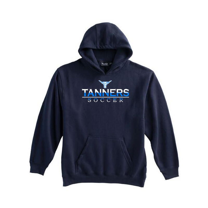 Pennant Brand Peabody High School Soccer Hooded Sweatshirt