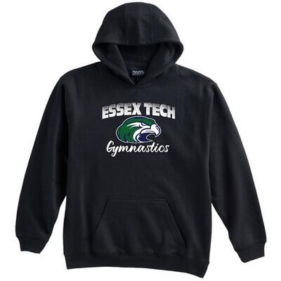 Pennant Brand 10oz Essex Tech Gymnastics Hooded Sweatshirt