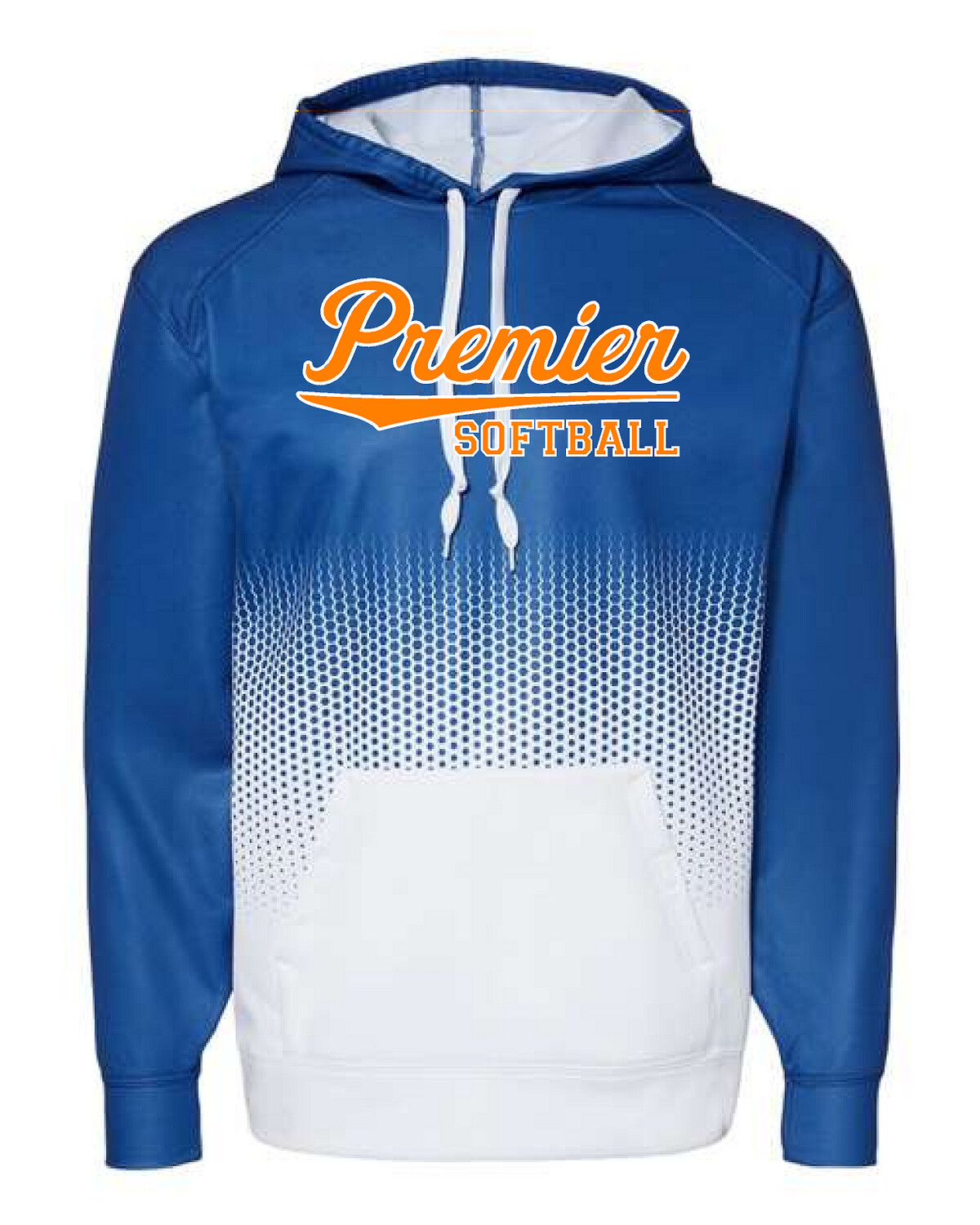 Premier Softball Dri-Fit Badger Hex 2.0 Hooded Sweatshirt