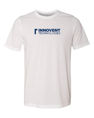 Unisex Youth & Adult Innovent Technologies 50/50 Cotton Polyester Dri Blend G&G Tee