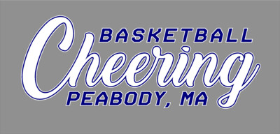 Peabody Basketball Cheering