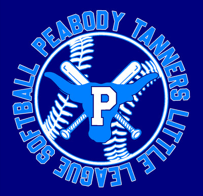 Peabody Little League Tanners Softball