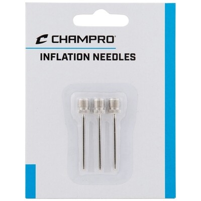 Champro Replacement Needles -3 Pack