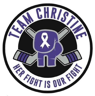 Official Team Christine Fundraiser Store