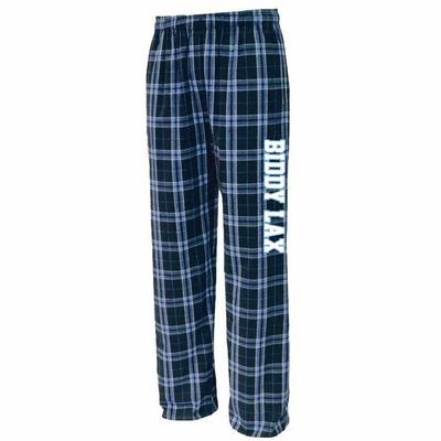 Pennant Brand BIDDY LAX Printed Flannel Pant