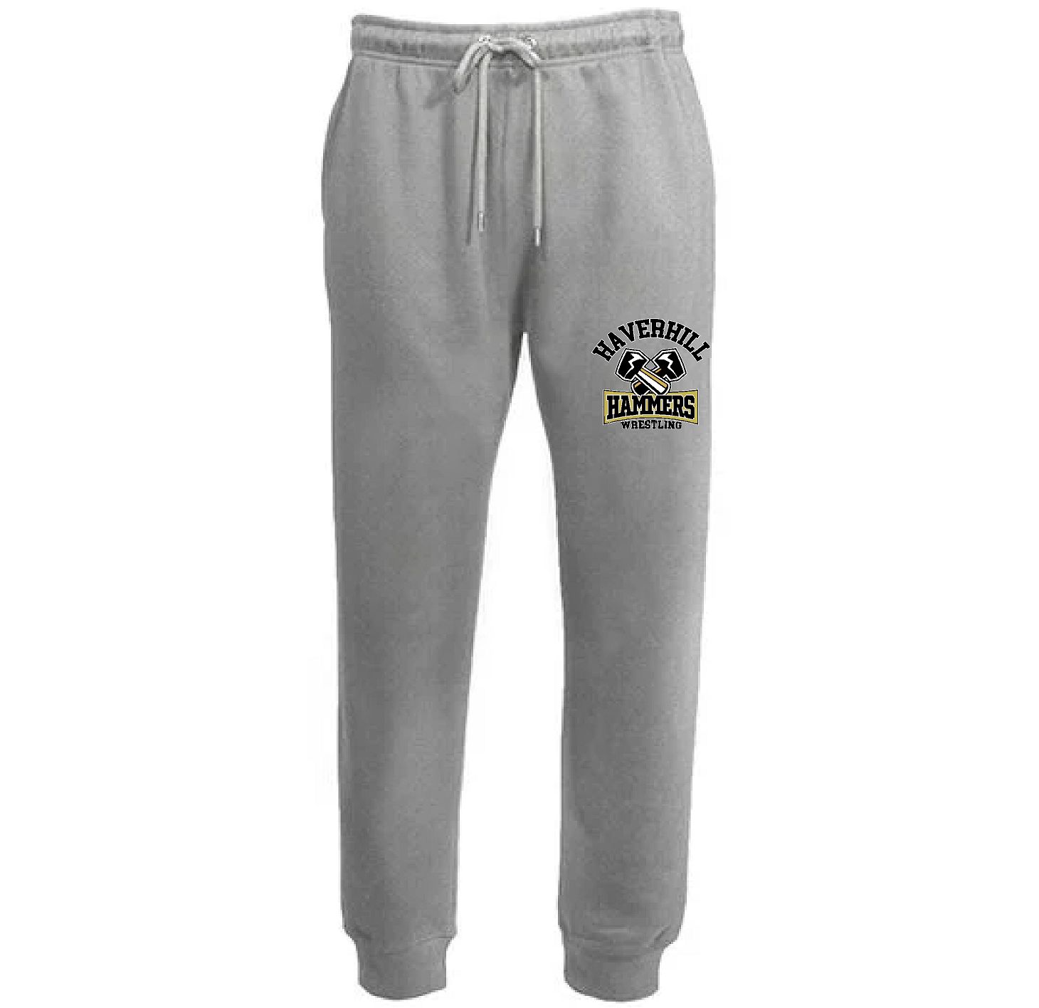 Pennant Brand 10oz Haverhill Hammer Jogger Sweatpants - Color: Grey