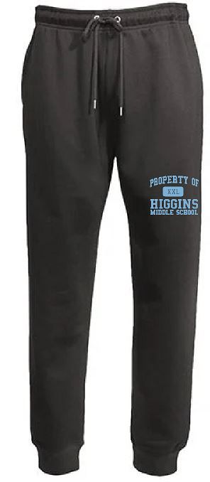 Pennant Brand 10oz Property Of HMS Jogger Sweatpants