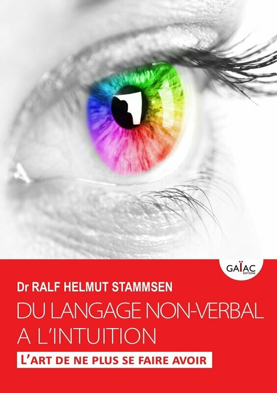 Du langage non-verbal à l'intuition - Livre grand format