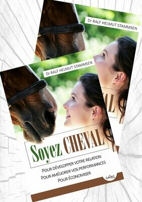 Pack 2 livres "Soyez Cheval" - Grand format