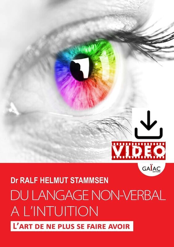 Du langage non-verbal à l'intuition - Vidéo - Produit numérique à télécharger