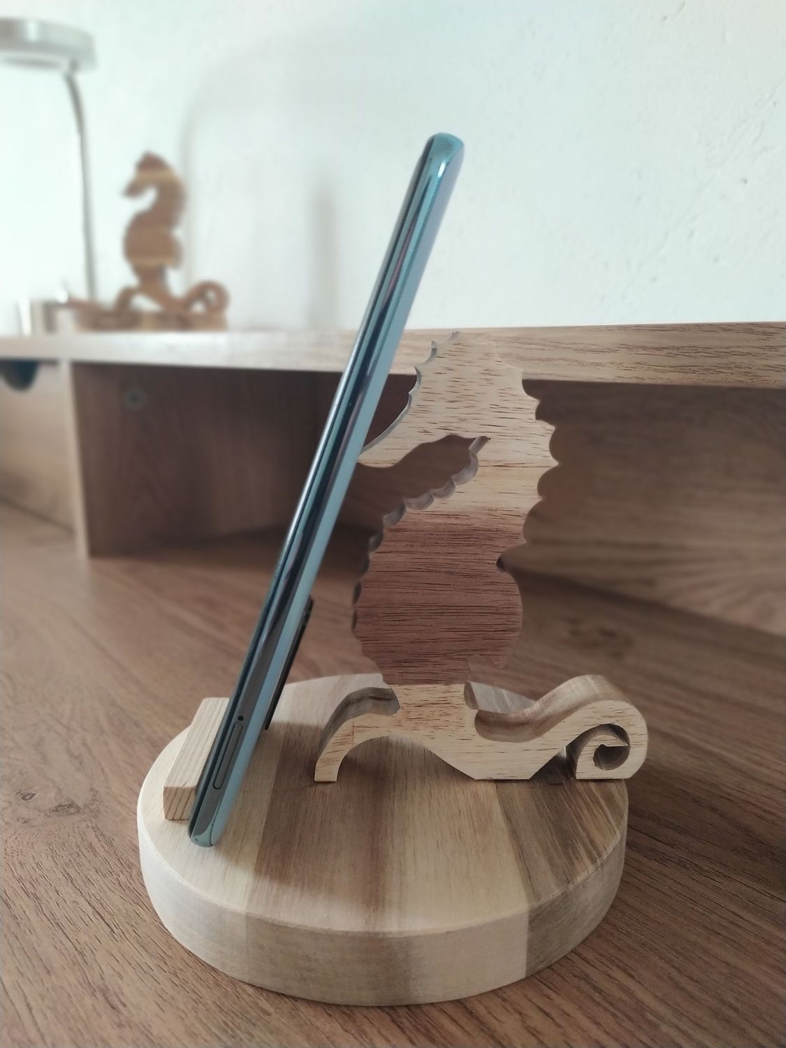 Support téléphonique Hippocampe