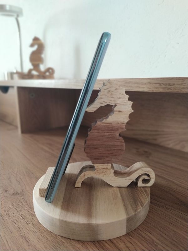 Support téléphonique Hippocampe